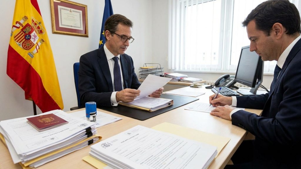 Qué es el visado de trabajo en España y cómo funciona